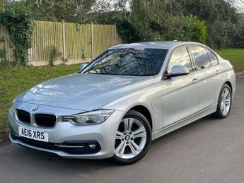 BMW 330 2.0 330e Sport Saloon