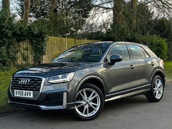 Audi Q2 1.6 TDI 30 S line