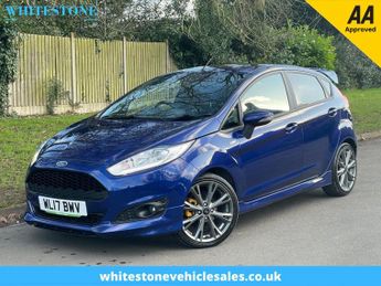 Ford Fiesta 1.0 T EcoBoost ST-Line