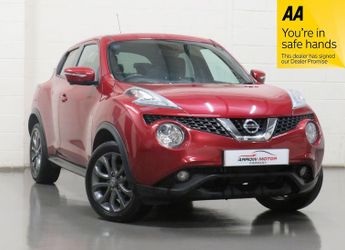 Nissan Juke 1.5 dCi 8v Tekna Euro 5 (s/s) 5dr