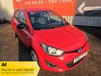 Hyundai I20 1.2 Classic