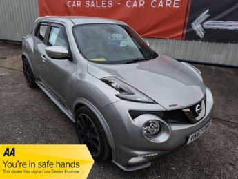 Nissan Juke 1.6 DIG-T Nismo RS