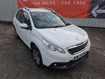 Peugeot 2008 1.2 VTi Active