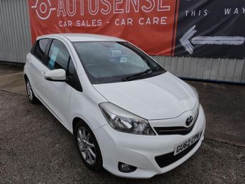 Toyota Yaris 1.3 Dual VVT-i Trend