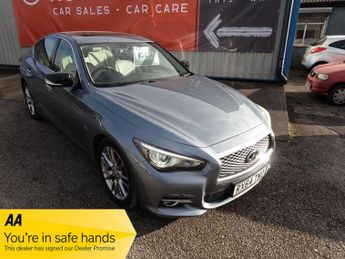 Infiniti Q50 2.2 d Premium