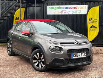 Citroen C3 1.2 PureTech Feel