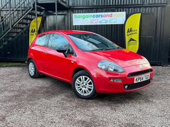 Fiat Punto 1.2 Punto 3-door 1.2 8v 69hp Easy+