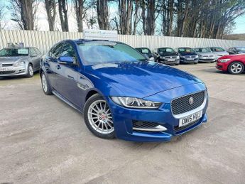 Jaguar XE 2.0 d R-Sport