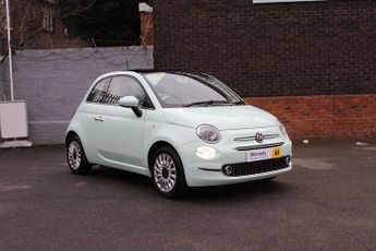 Fiat 500 1.2 500 My17 1.2 69hp Eco Lounge