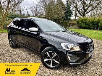 Volvo XC60 2.0 R-Design Nav D4