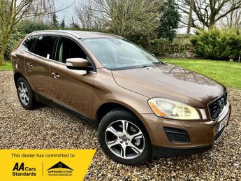 Volvo XC60 2.4 D5 SE Lux