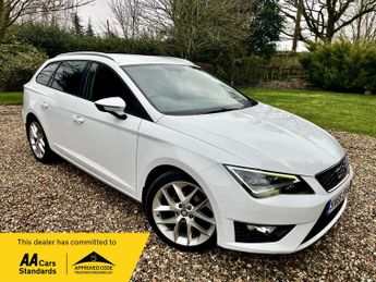 SEAT Leon 2.0 TDI FR