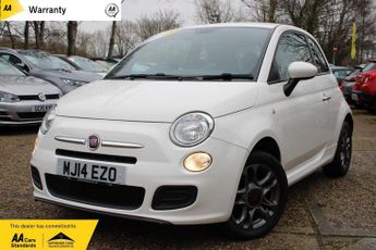 Fiat 500 1.2 500 1.2 S