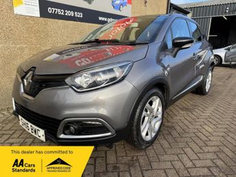 Renault Captur 0.9 TCe ENERGY Dynamique Nav Euro 6 (s/s) 5dr