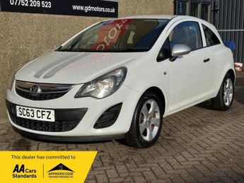 Vauxhall Corsa 1.0 ecoFLEX 12V Sting Euro 5 3dr