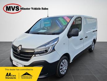 Renault Trafic 2.0 SL28 ENERGY dCi 120 Business MY19