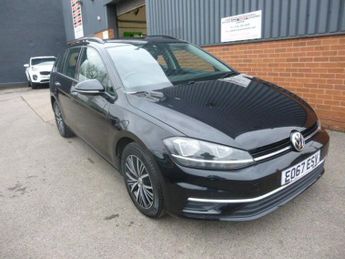 Volkswagen Golf TDi 1.6 TDI SE Nav