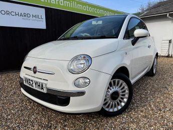 Fiat 500 1.2 500 1.2 Lounge