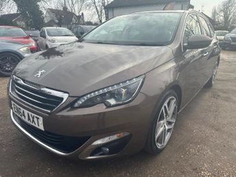 Peugeot 308 1.2 e-THP PureTech Feline