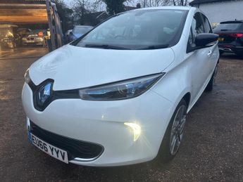 Renault Zoe Dynamique Nav