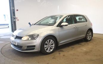 Volkswagen Golf TDi 1.6 TDI BlueMotion Tech SE