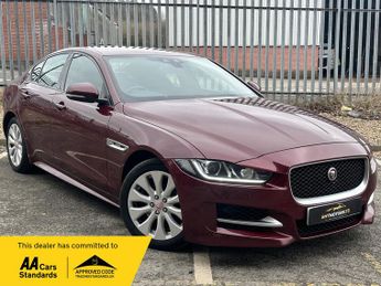 Jaguar XE 2.0 d R-Sport