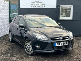 Ford Focus 1.6 Zetec