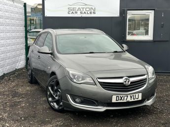 Vauxhall Insignia 2.0 CDTi SRi VX Line Nav