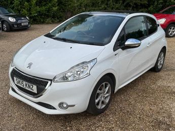 Peugeot 208 1.2 VTi PureTech Style