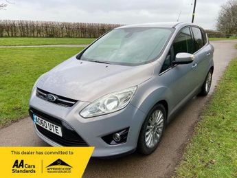 Ford C Max 1.6 Titanium