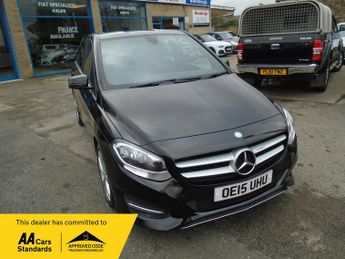 Mercedes B Class 1.5 B180 CDI Sport