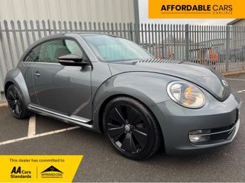 Volkswagen Beetle 2.0 TDI SPORT BLUEMOTION TECH