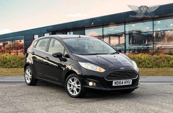 Ford Fiesta 1.3 Zetec