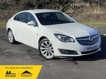 Vauxhall Insignia 2.0 CDTi ecoFLEX Elite Nav