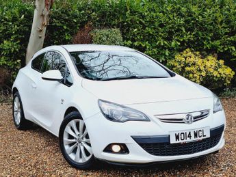 Vauxhall GTC 1.4 T SRi