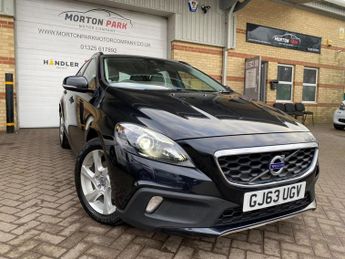 Volvo V40 1.6 D2 Lux Powershift Euro 5 (s/s) 5dr