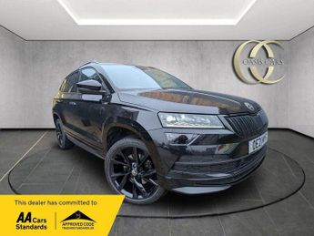 Skoda Karoq 1.5 TSI ACT SportLine DSG Euro 6 (s/s) 5dr