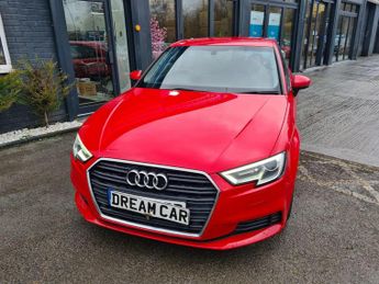 Audi A3 1.6 TDI SE Technik Sportback S Tronic Euro 6 (s/s) 5dr