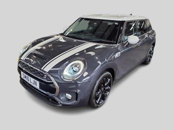 MINI Clubman 2.0 Clubman Cooper S