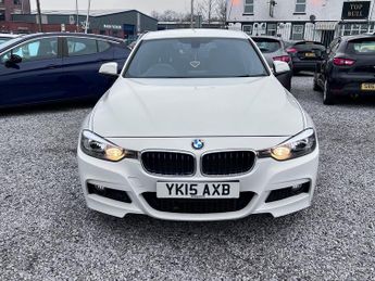 BMW 320 2.0 320d M Sport Saloon