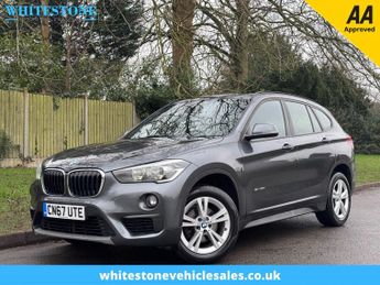 BMW X1 2.0 X1 sDrive18d SE