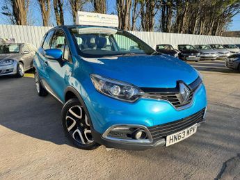 Renault Captur 0.9 TCe ENERGY Dynamique MediaNav