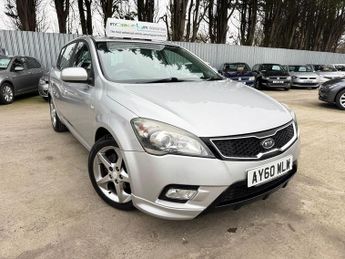 Kia Ceed 1.6 CRDi 3