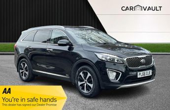 Kia Sorento 2.2 CRDi KX-2 Auto AWD Euro 6 (s/s) 5dr