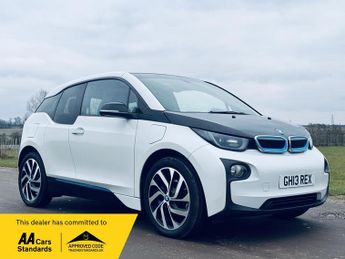 BMW i3 0.6 i3 94Ah with Range Extender