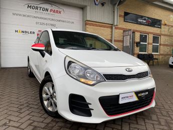 Kia Rio 1.25 SR7 Euro 6 3dr