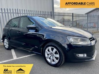 Volkswagen Polo 1.2 TDI MATCH EDITION