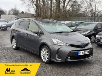 Toyota Prius 1.8 VVT-h Excel CVT Euro 6 (s/s) 5dr