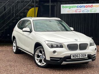 BMW X1 2.0 X1 xDrive20d xLine