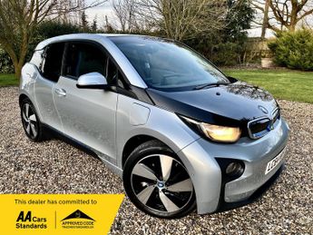 BMW i3 0.6 i3 60Ah with Range Extender